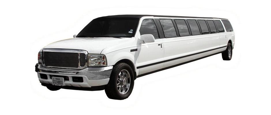 Ford Excursion Limousine